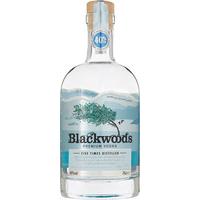 Blackwoods - Botanical Vodka 70cl Bottle