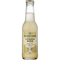Fever Tree - Ginger Beer 24x 275ml Bottles