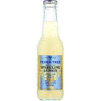 Fever Tree - Sicilian Lemonade 24x 275ml Bottles