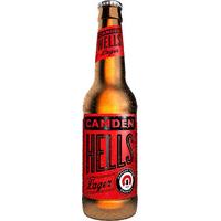 Camden - Hells 24x 330ml Bottles
