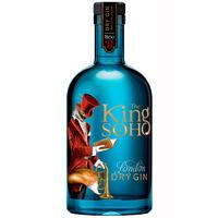 King Of Soho - London Dry Gin 70cl Bottle