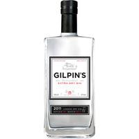 Gilpins - Westmorland Extra Dry Gin 70cl Bottle