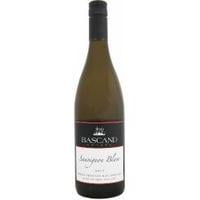 Bascand Estate - Sauvignon Blanc 2015-16 75cl Bottle
