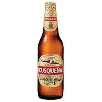 Cusquena 24x 330ml Bottles