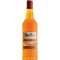 West Rock - Spiced Rum 70cl Bottle