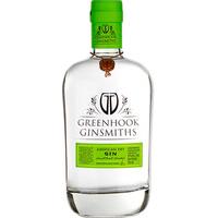Greenhook Ginsmiths - American Dry Gin 70cl Bottle