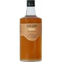 New Grove - Honey Rum 70cl Bottle