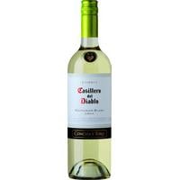 Casillero del Diablo Reserva - Sauvignon Blanc 2015 37.5cl Bottle