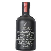Merlyn - Welsh Cream Liqueur 70cl Bottle