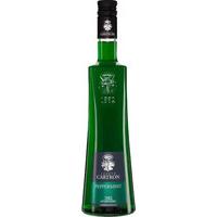 Cartron - Menthe Vert (Green Peppermint) 50cl Bottle