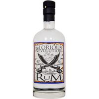 Glorious Revolution - English White Rum 50cl Bottle
