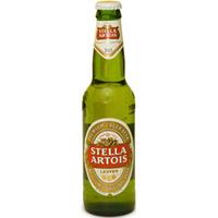 Stella Artois 24x 330ml Bottles