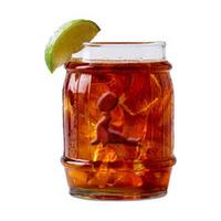 Goslings - Barrel Glass Glassware - Small