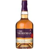 The Irishman - Cask Strength 70cl Bottle