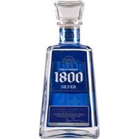 Jose Cuervo - 1800 Silver 70cl Bottle
