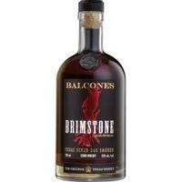 Balcones - Brimstone 70cl Bottle