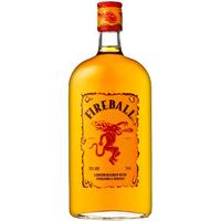 Fireball - Cinnamon Whisky Liqueur 50cl Bottle