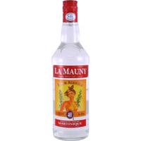 La Mauny - Rhum Blanc 70cl Bottle