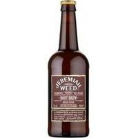 Jeremiah Weed - Kentucky Style Cider Brew Ginger 12x 500ml Bottles