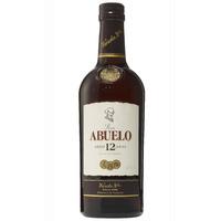 Ron Abuelo - 12 Year Old 70cl Bottle