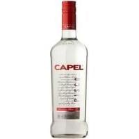 Capel Pisco - 2D Transparente 70cl Bottle