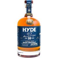 Hyde - 10 Year Old Sherry Finish 70cl Bottle