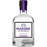 Masons - Lavender Edition Yorkshire Gin 70cl Bottle