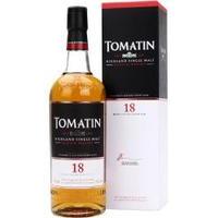 Tomatin - 18 Year Old 70cl Bottle