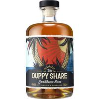 The Duppy Share - Caribbean Rum 70cl Bottle
