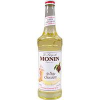 Monin - White Chocolate  70cl Bottle
