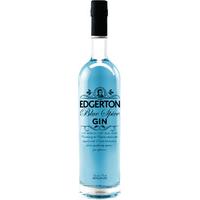 Edgerton - Blue Spice Gin 70cl Bottle