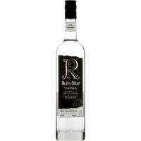 RubyBlue - Small Batch Irish Vodka 70cl Bottle