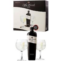 Fifty Pounds - Gin Glass Pack 70cl Bottle