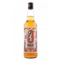 Admiral Vernons - Old J Gold 70cl Bottle