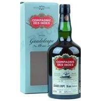 Compagnie des Indes - Guadeloupe Rum 70cl Bottle