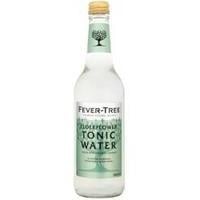 Fever Tree - Handpicked Elderflower Tonic Water 8x 500ml Bottles