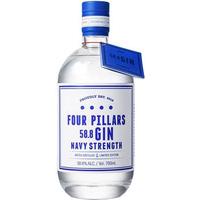 Four Pillars - Navy Strength Gin 70cl Bottle