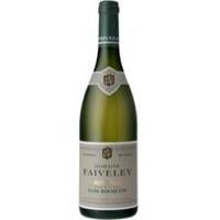 Domaine Faiveley - Mercurey Blanc Clos Rochette 2013 75cl Bottle