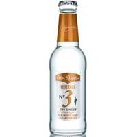 Peter Spanton - No.3 Dry Ginger 24x 25cl Bottles