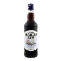 Watsons - Trawler Rum 70cl Bottle