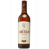 Ron Abuelo - Anejo 5 Year Old 70cl Bottle