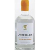 Liverpool Gin - Valencian Orange 70cl Bottle