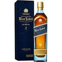 Johnnie Walker - Blue Label 20cl Bottle