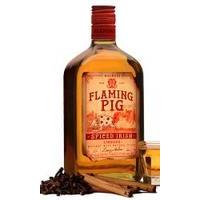 Flaming Pig - Spiced Irish 70cl Bottle