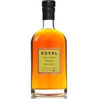 Koval - Bourbon 50cl Bottle