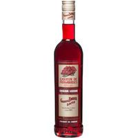 Gabriel Boudier - Creme de Framboise (Raspberry) 50cl Bottle