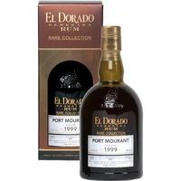 El Dorado - Port Mourant 1999 70cl Bottle