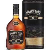 Appleton - Estate Rare Blend 12 Year Old 70cl Bottle