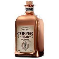 Copperhead - London Dry Gin 50cl Bottle