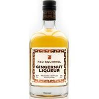 Red Squirrel - Gingernut Liqueur 50cl Bottle